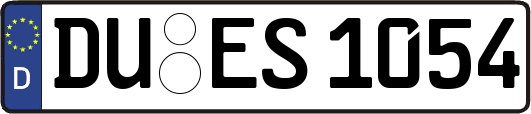 DU-ES1054