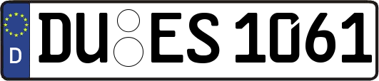 DU-ES1061