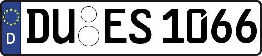 DU-ES1066