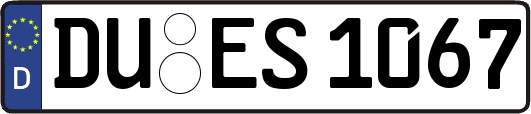 DU-ES1067