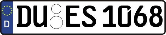DU-ES1068