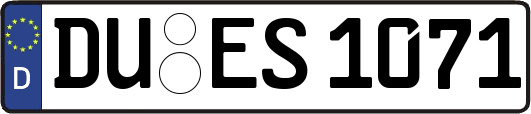 DU-ES1071