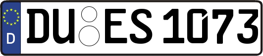 DU-ES1073