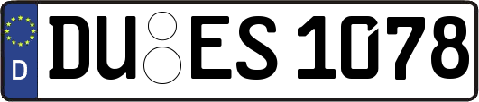 DU-ES1078
