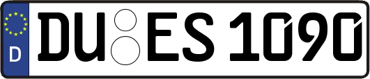 DU-ES1090
