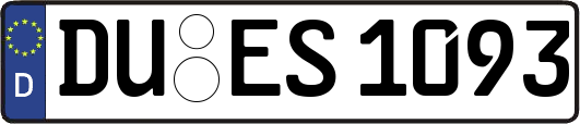 DU-ES1093