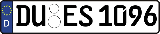 DU-ES1096
