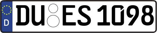 DU-ES1098