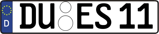 DU-ES11