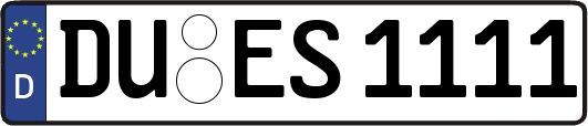 DU-ES1111