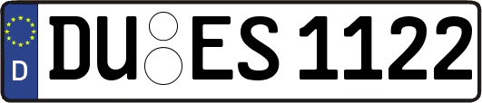DU-ES1122