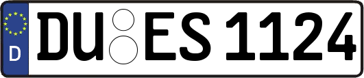DU-ES1124