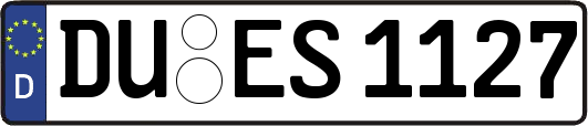 DU-ES1127