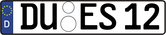 DU-ES12