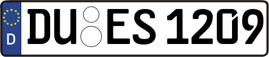 DU-ES1209