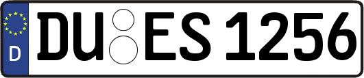 DU-ES1256