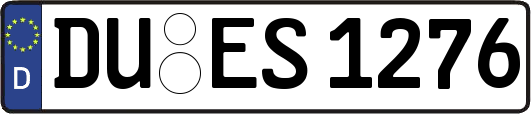 DU-ES1276