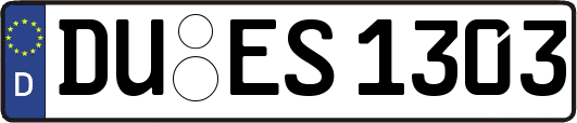 DU-ES1303