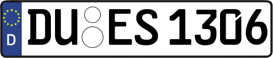 DU-ES1306