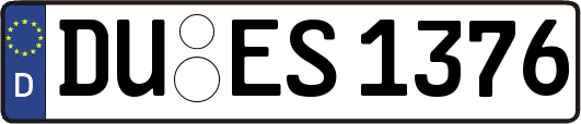 DU-ES1376