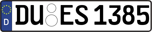 DU-ES1385