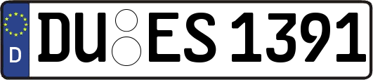 DU-ES1391
