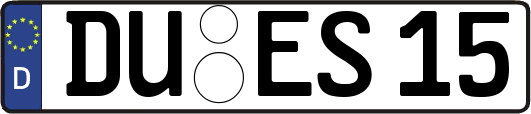 DU-ES15