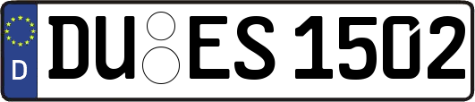 DU-ES1502