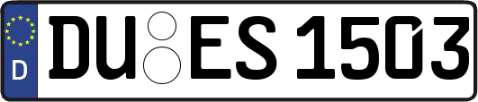 DU-ES1503