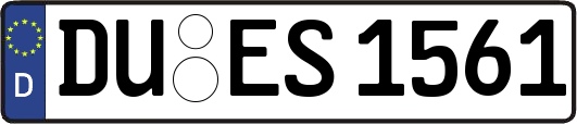 DU-ES1561