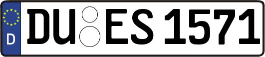 DU-ES1571