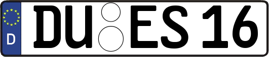 DU-ES16