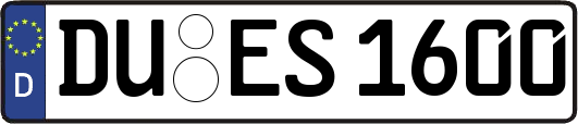 DU-ES1600