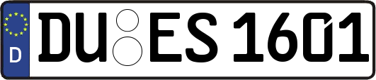 DU-ES1601