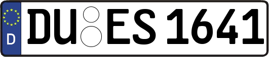 DU-ES1641