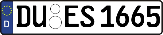 DU-ES1665