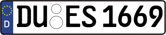 DU-ES1669