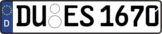 DU-ES1670