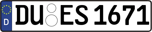 DU-ES1671