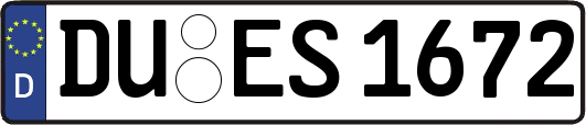 DU-ES1672