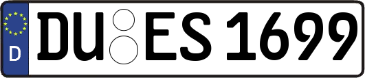 DU-ES1699