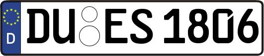 DU-ES1806