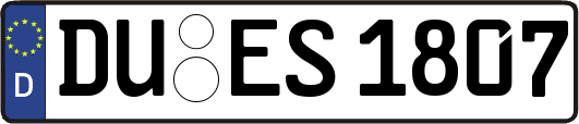 DU-ES1807