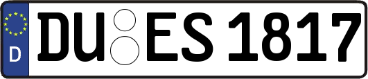 DU-ES1817