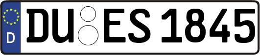 DU-ES1845