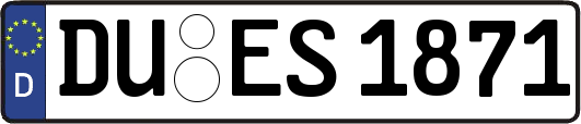 DU-ES1871
