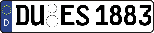 DU-ES1883