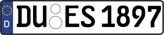 DU-ES1897