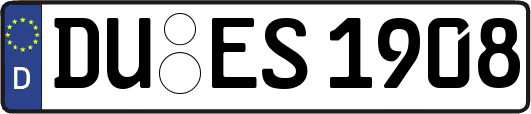 DU-ES1908