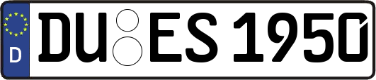 DU-ES1950